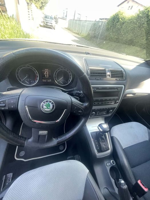 Skoda Octavia VRS