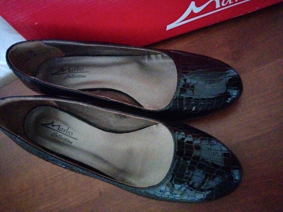 Женская обувь размер 38-39