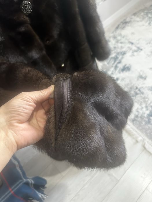 Норка шуба сатылады