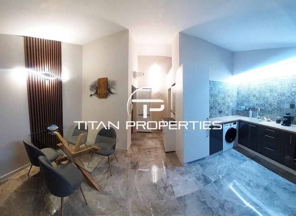 Дава се под наем Двустаен апартамент в Варна, м-т Траката - 58 кв.м за 450 € - Снимка #2