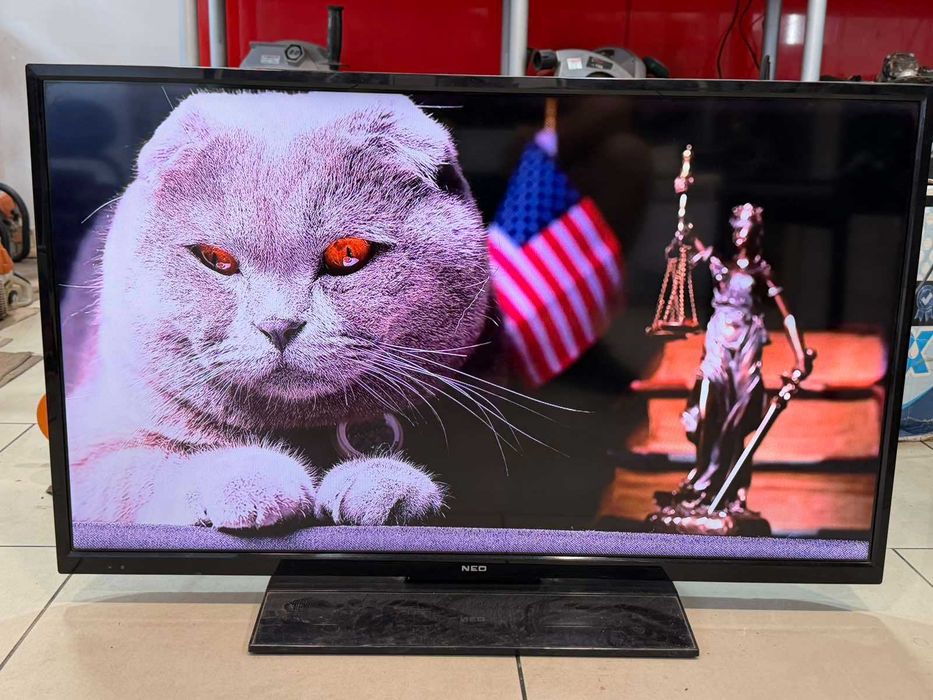 Телевизор NEO LED 39880 FHD SMART – 39"