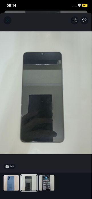 Самсунг а32/64 сатылады