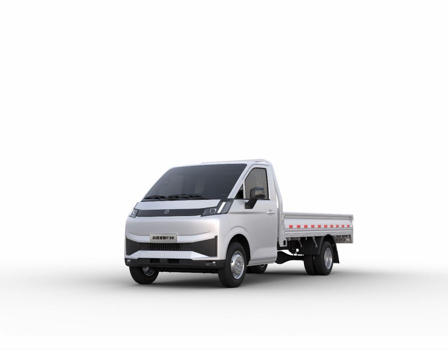 Газел or Geely Farizon