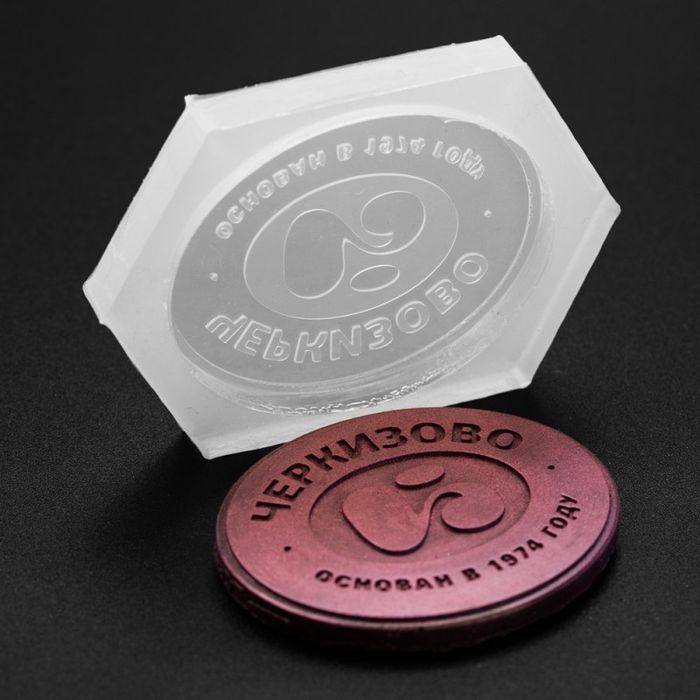 Силиконовые формы на заказ с вашим ЛОГО | Silikon qolip zakazga