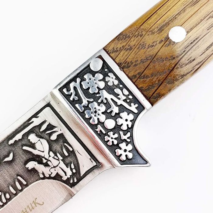 Ловен Руски нож-Охотник