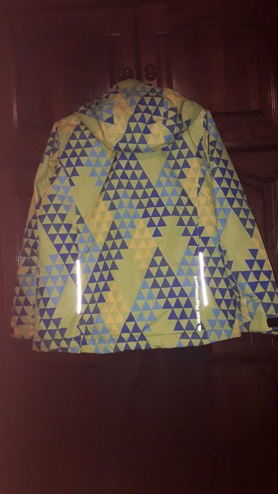 зимен ски костюм за юноши 10-  12 лет ellesse