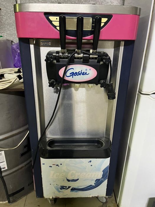 Мороженный аппарат