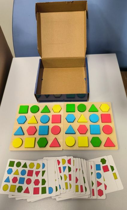 Играчки Монтесори