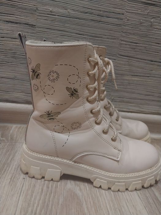 Сапоги 33размер демисезонные