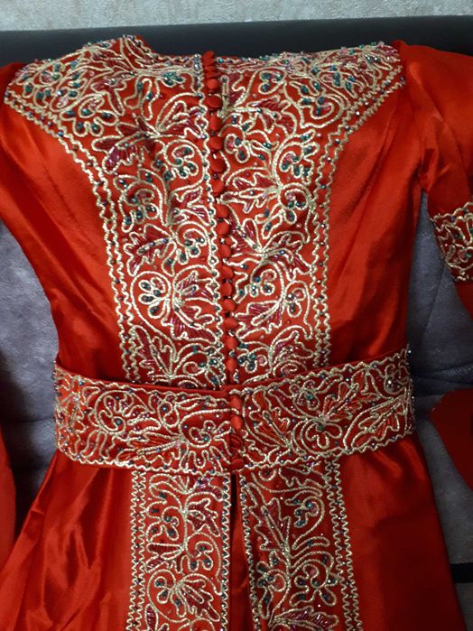 Свадебный наряд для невесты