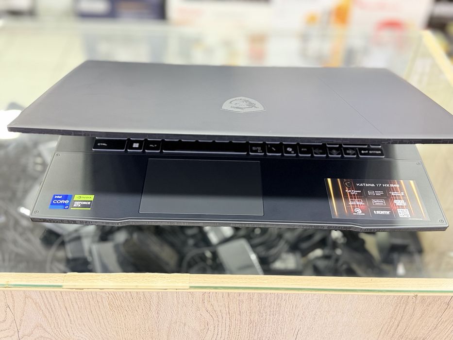 MSI Sword GF76 i7 14650HX