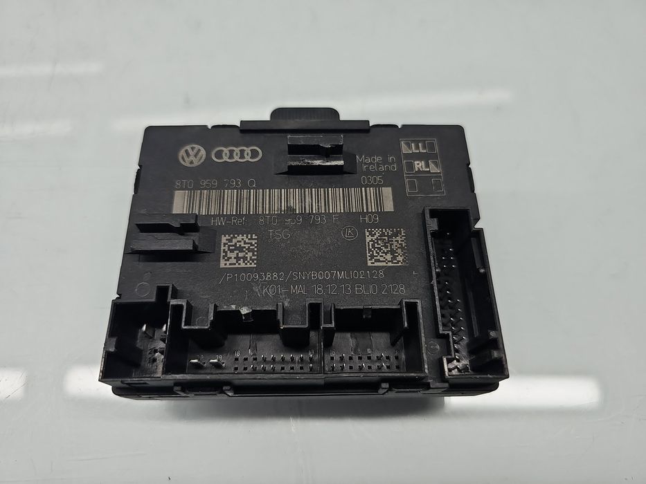 Modul confort AUDI A4 (8K2, B8) [Fabr 2008-2015] 8T0959793Q
