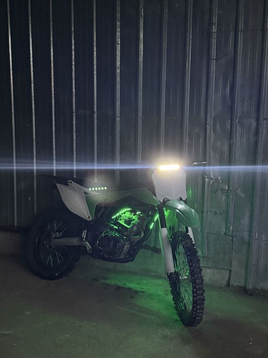 Продам эндуро XGZ