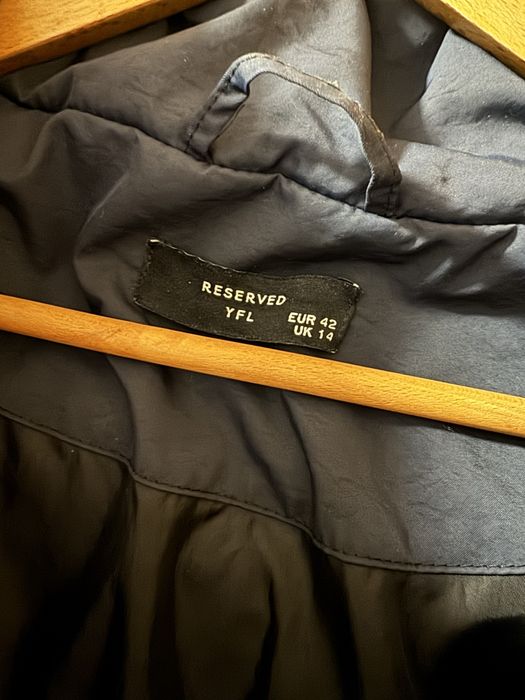 Geacă groasă Reserved, mărimea XL