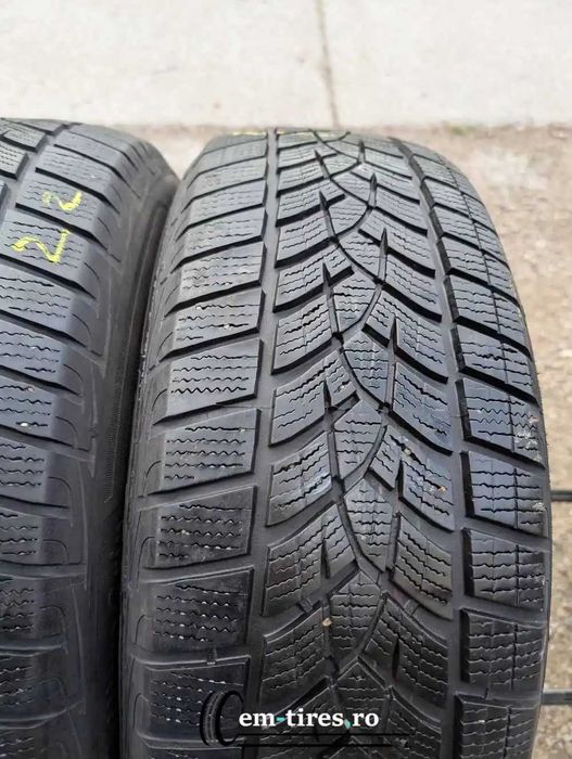 SET 2 Anvelope Iarna 225/65 R17 GOODYEAR Ultragrip Performance + SUV 1