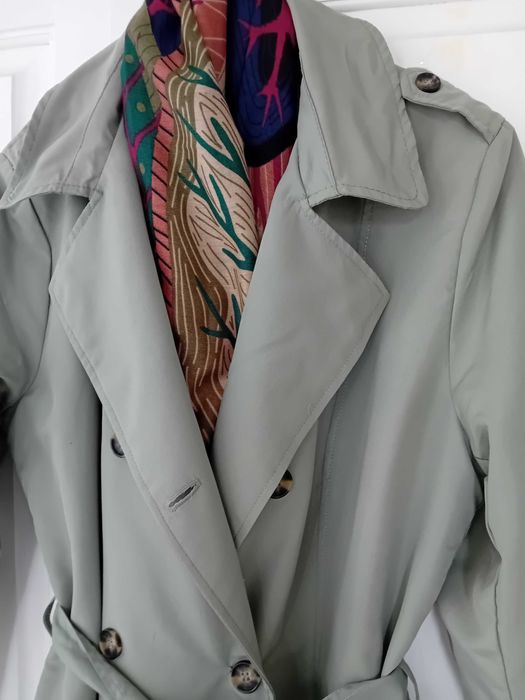 Нов дамски шлифер