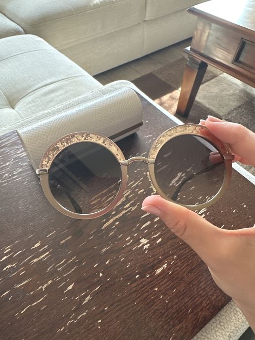 Слънчеви очила “Jimmy Choo”