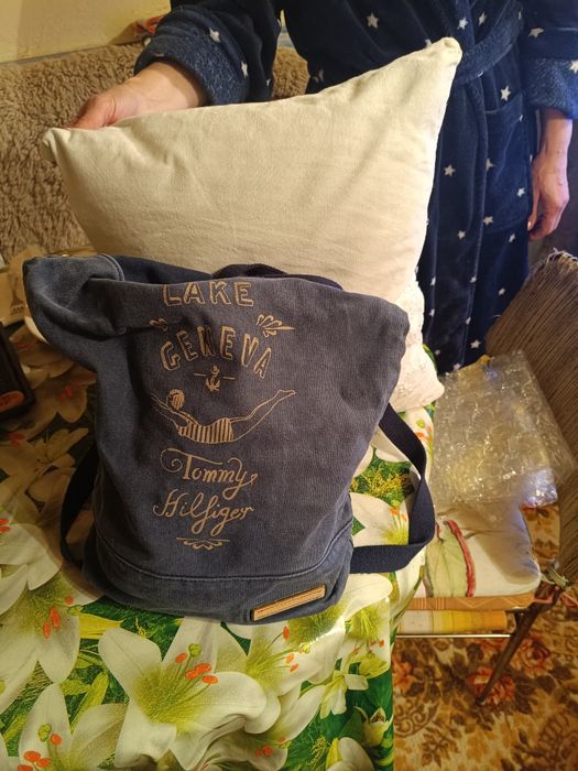 Чанта Tommy Hiljiger