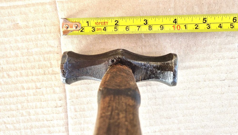 Старо немско  тенекеджийско чукче