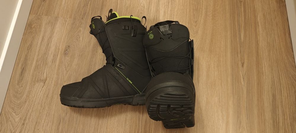 Сноуборд обувки Salomon, Burton