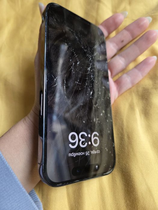 Iphone 14 pro 128 deep purple