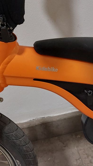 Bicicletă copii 14" – stare foarte bună – anvelope Schwalbe Big Apple
