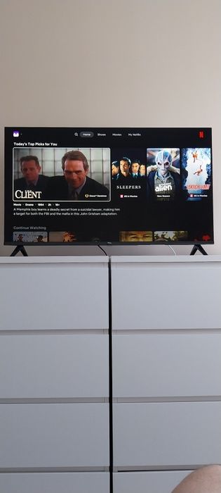 TV TCL LED 40S5400A,  100 cm ,Smart Android TV, FHD