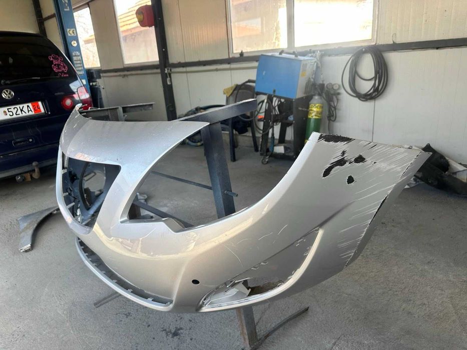 Предна броня за опел Мерива/ Opel Meriva B