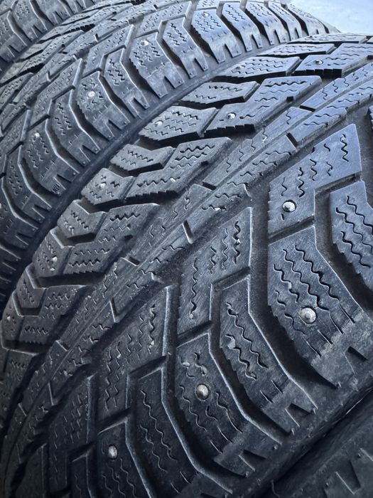 Зимняя резина на 14