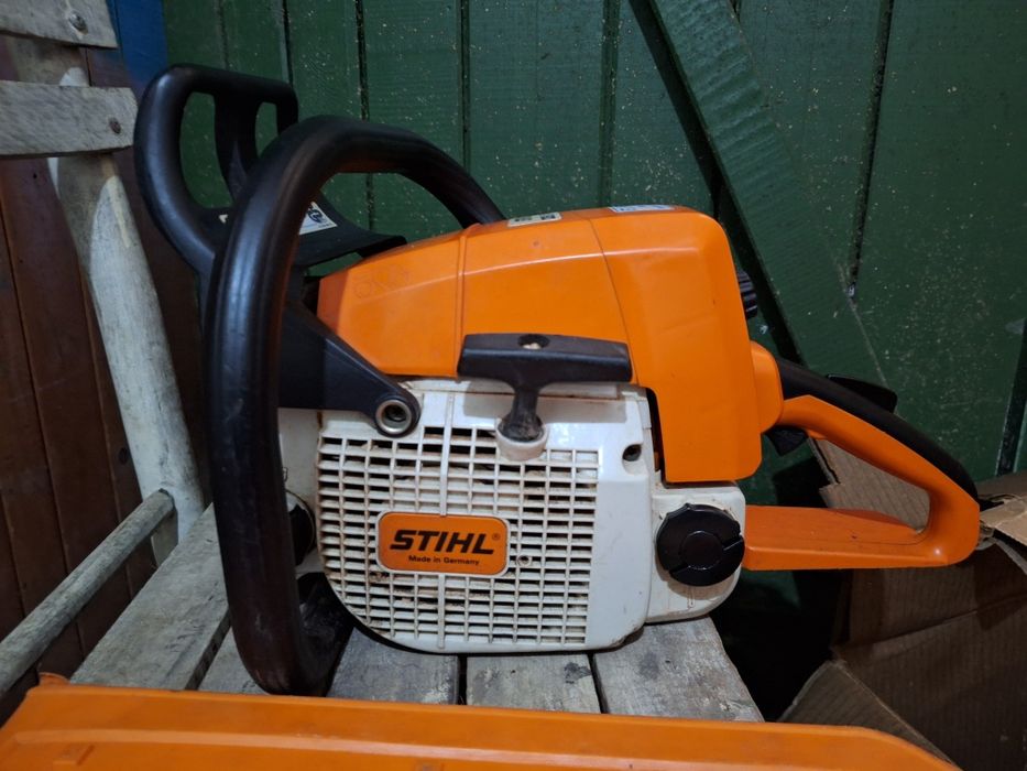 Бензинов моторен трион STILH 029 SUPER