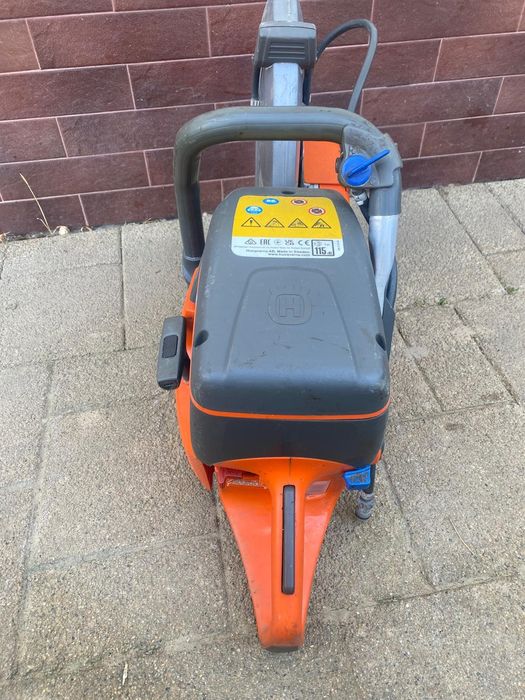 Drujba de beton Husqvarna