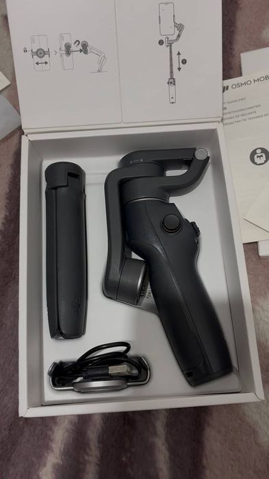 Dji Osmo Mobile 6