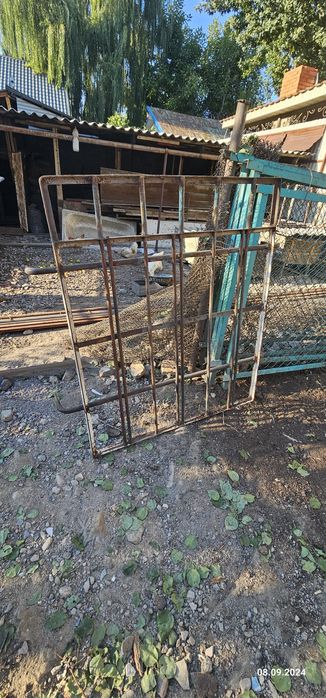 Багажник на крышу