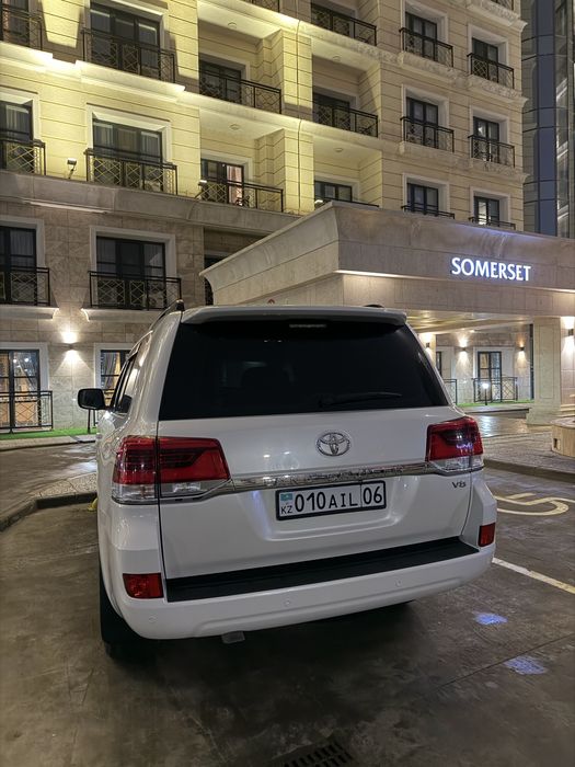 аренда ланд крузер 200