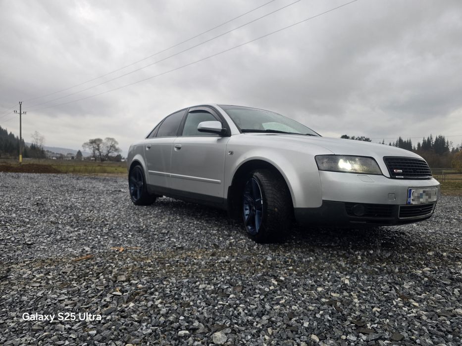 AUDI A4 2002 — imagine 2