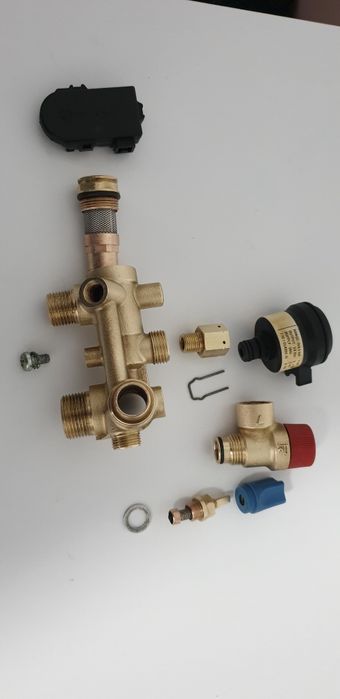 Grup hidraulic centrala Protherm Leopard 24BTV