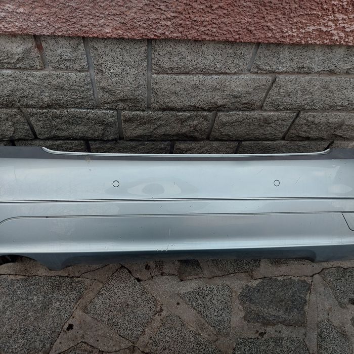 Задна броня Мерцедес Ц клас 204 / Mercedes C class w204