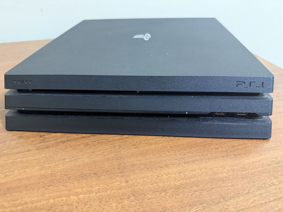 Playstation 4 pro 1 тб