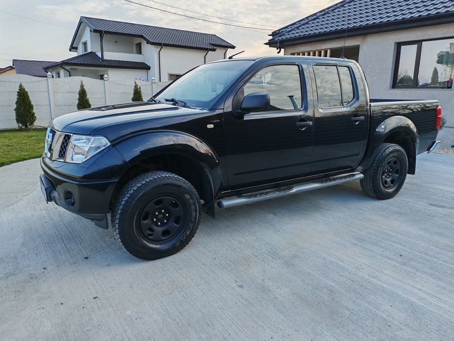 Nissan Navara d40 -Proprietar