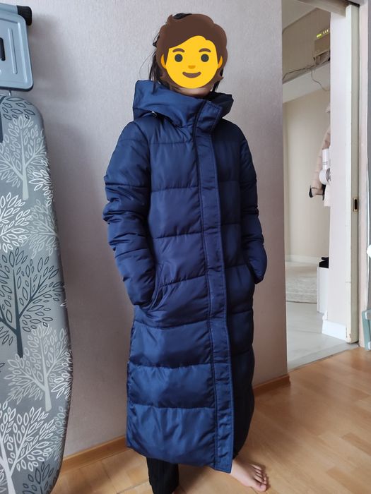 Пуховик женский 42р