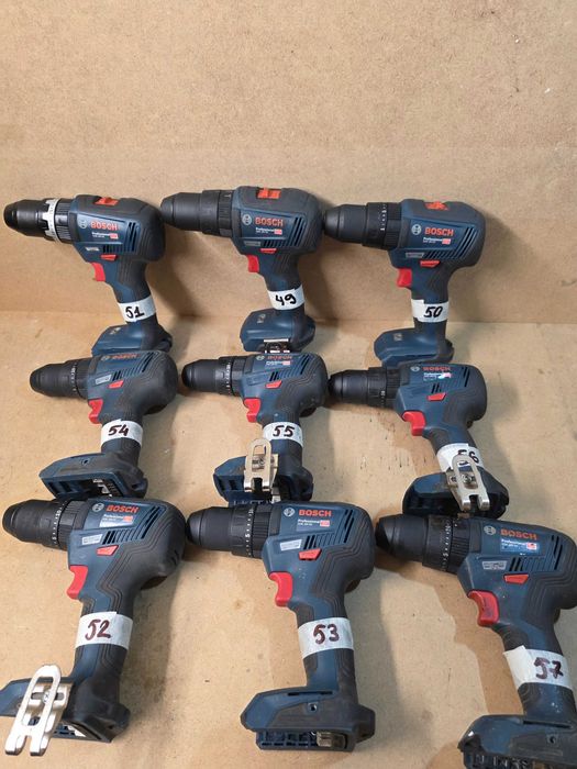 Винтоверт Бош Bosch GSB , GBH EC, Dewalt DCF