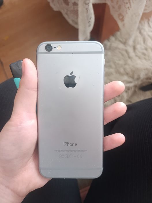 iPhone 6 baterie defectă