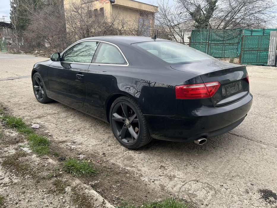 Ауди А5 2.7 тди 2009год автомат Audi A5 2.7 tdi