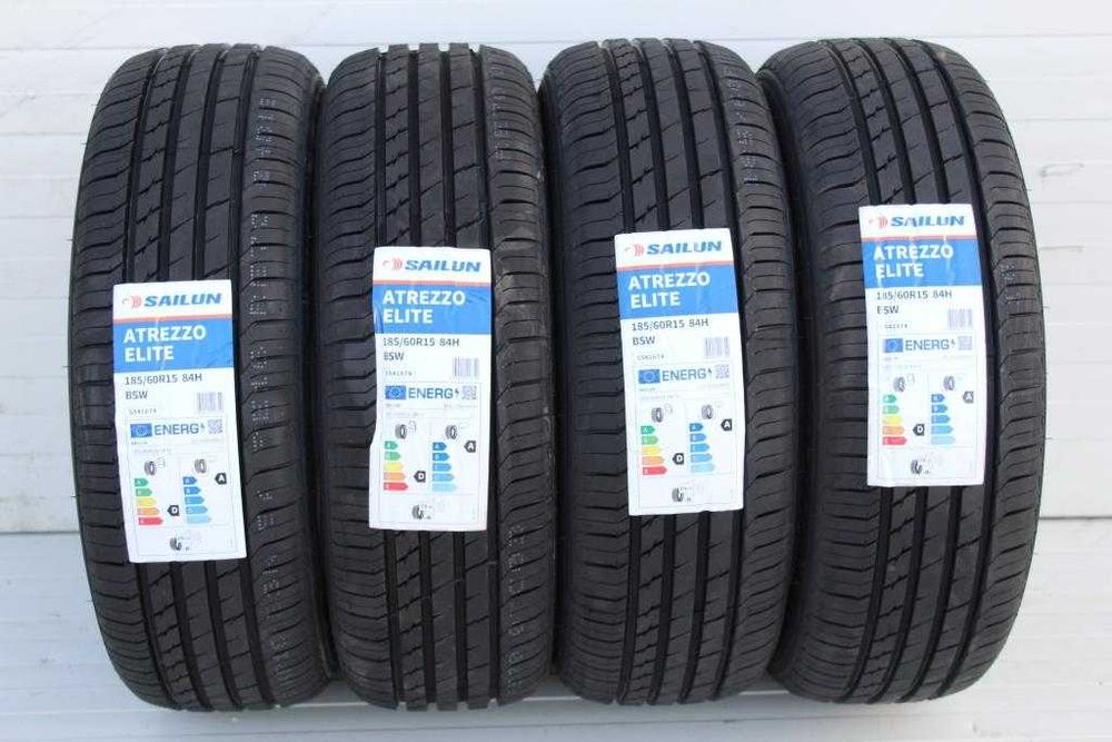 Anvelope vara noi 185/60R15 84H, Sailun