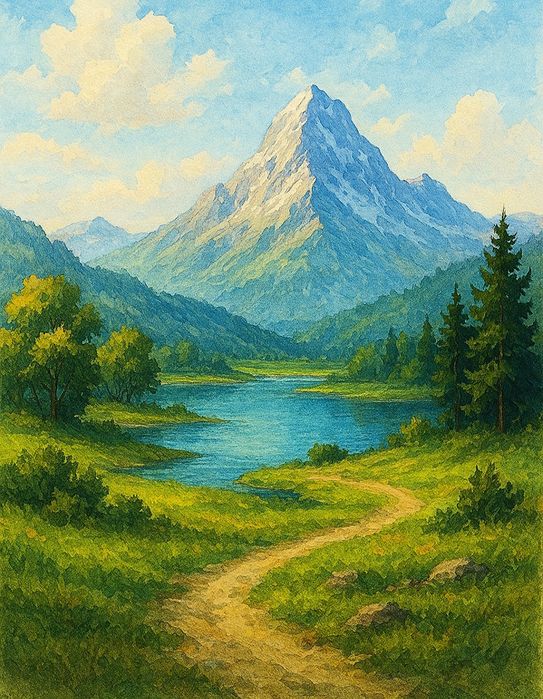 Buyurtma asosida qo‘lda chizilgan rasm va dizayn xizmatlari
Siz xoh