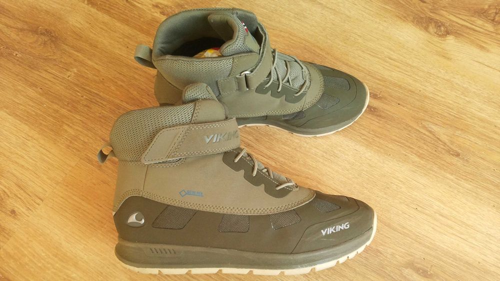 VIKING TED GORE-TEX Boots размер EUR 37 / UK 4 детски апрески - 756