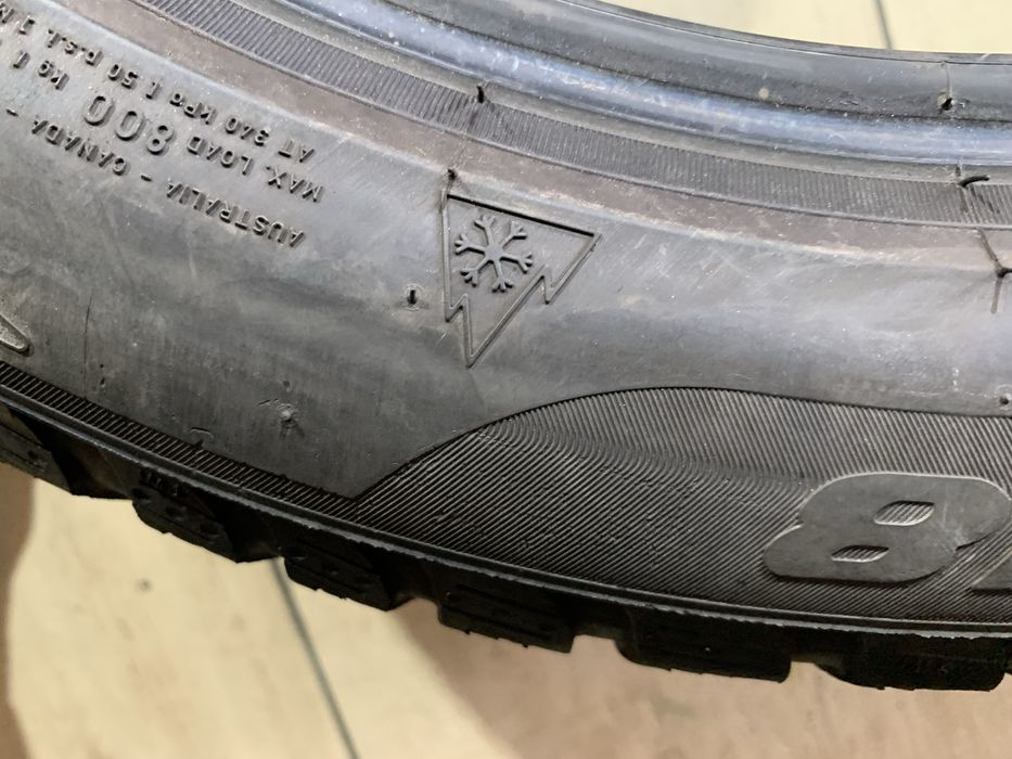 245 45 18 anvelope de iarnă run flat