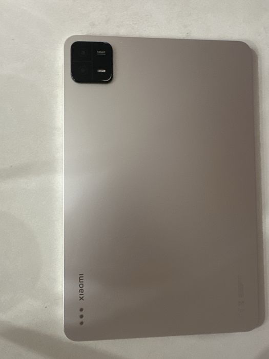 Обменяю xioami pad 6 256 на айпад про 11  с моей доплатой