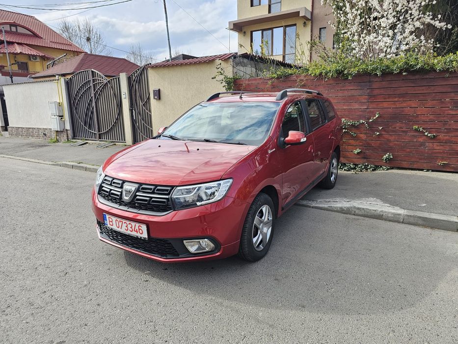 Dacia Logan Mcv 2018 Benzina 0.9,Clima