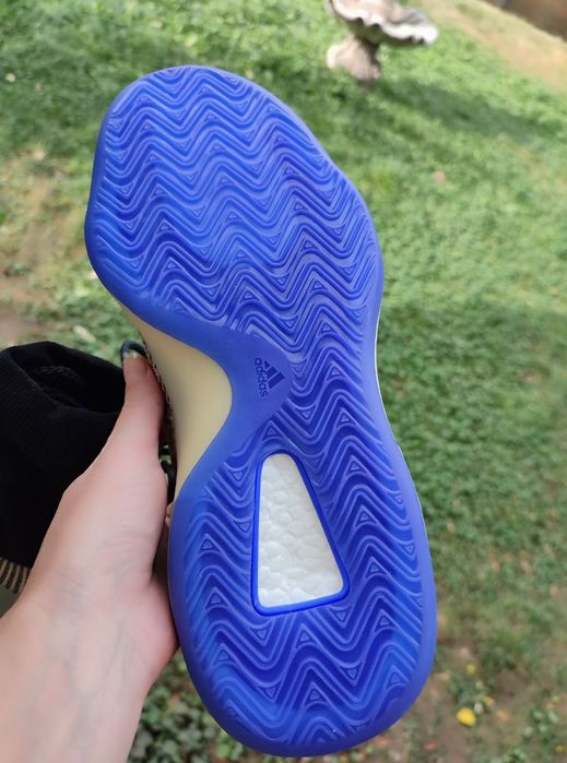 Adidas Yeezy BSKTBL Knit Slate Azure nr 42 2/3